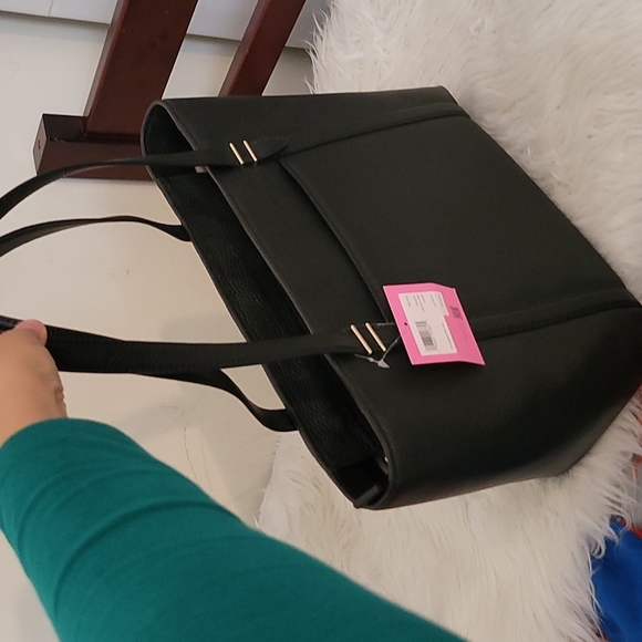 New black oakwood st ped Chandra tote - Picture 6 of 9